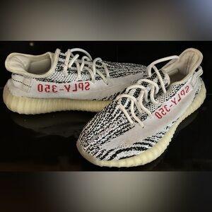 Yeezy boost 350 v2 zebra
